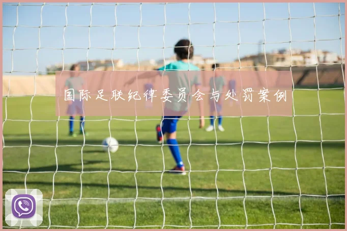 国际足联纪律委员会与处罚案例